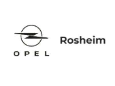 Logo de notre partenaire OPEL